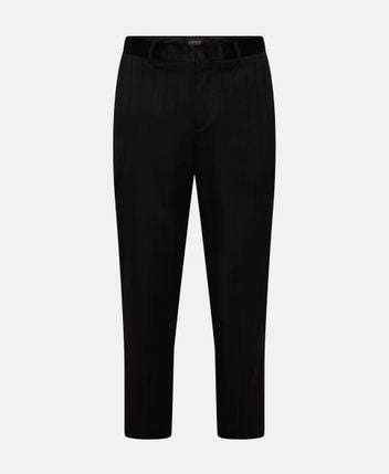 Wool-blend trousers Otis