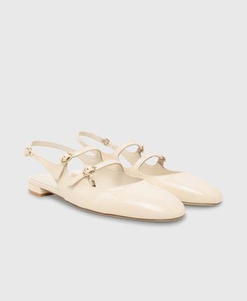 Slingback ballerina Benni