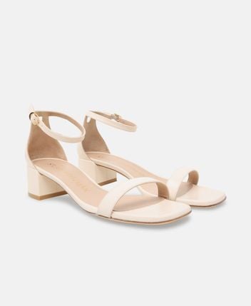 Ankle strap sandals Nudistcurve