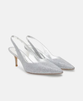 Slingback pumps Eva 75