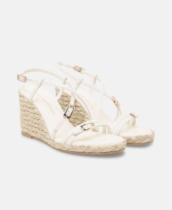 Wedged espadrilles Georgie