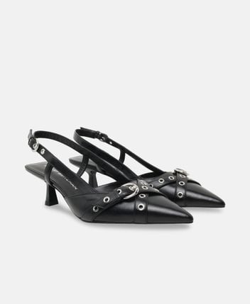 Slingback pumps Supermoto