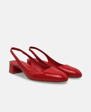 Slingback pumps Vivienne 35