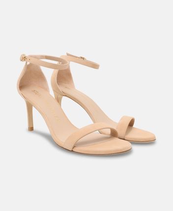 Heeled sandals Nunakedstraight