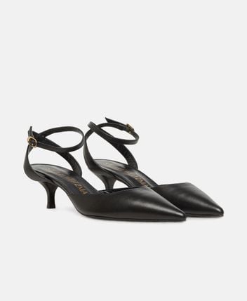 Ankle strap pump Barelythere