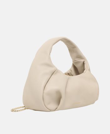 Leather handbag Moda