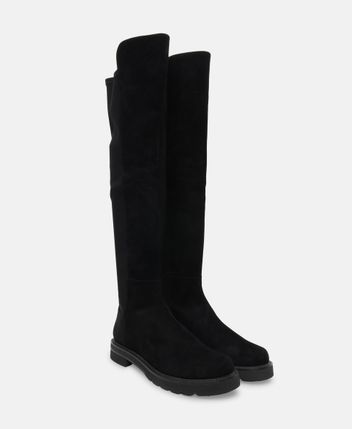 Over-the-knee boots 5050 lift
