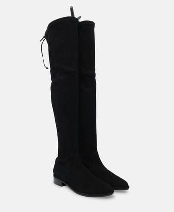 Over-the-knee boots Lowland