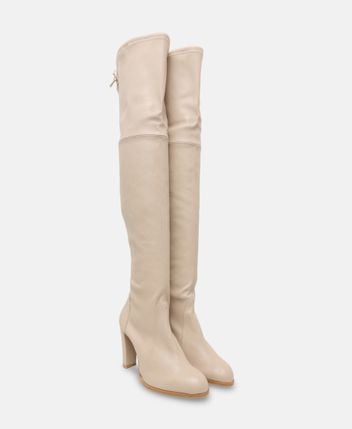 Over-the-knee boots Highland