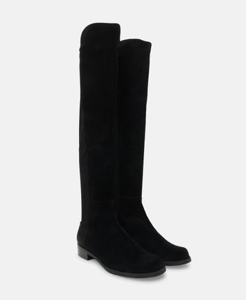 Over-the-knee boots