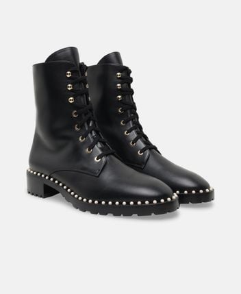 Lace-up ankle boot Allie