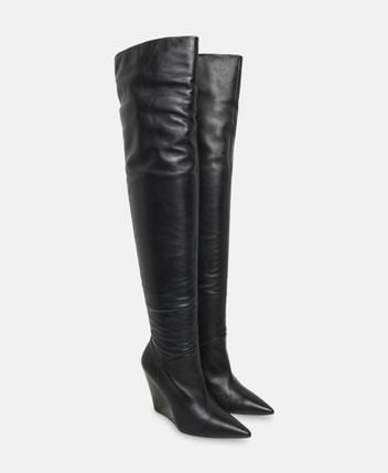 Over-the-knee boots Saloon