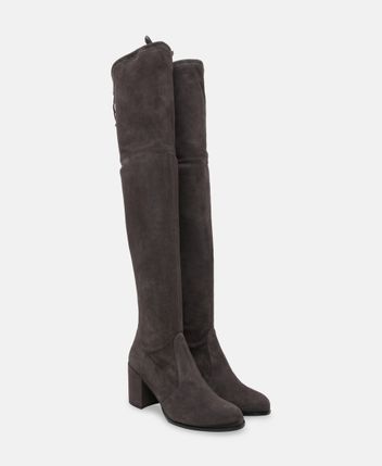 Over-the-knee boots Tieland