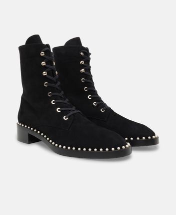 Lace-up ankle boot Sondra