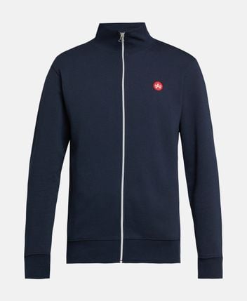 Sweat jacket