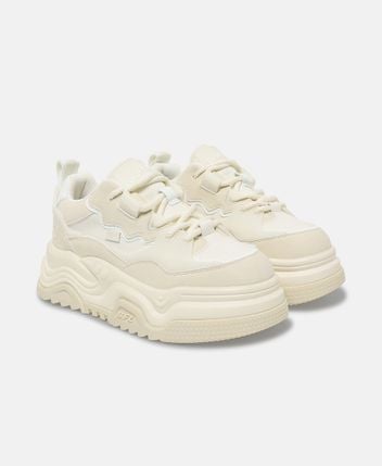 Platform sneakers Orbit