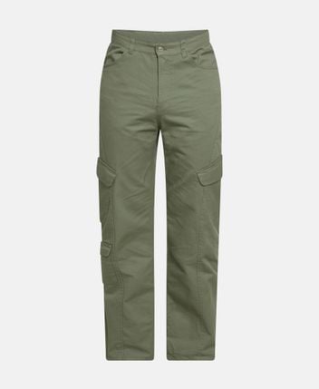 Cargo pants Slanted