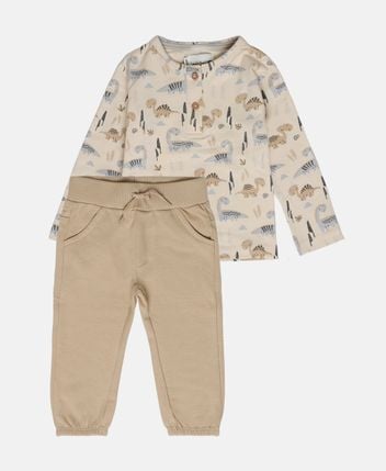 Longsleeve & sweatpants set