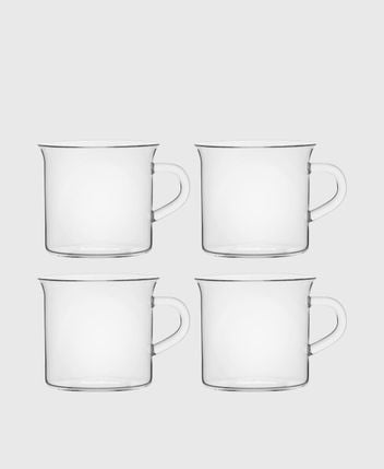 Cups, set of 4 Innocent