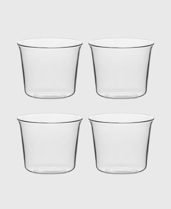 Glass, set of 4