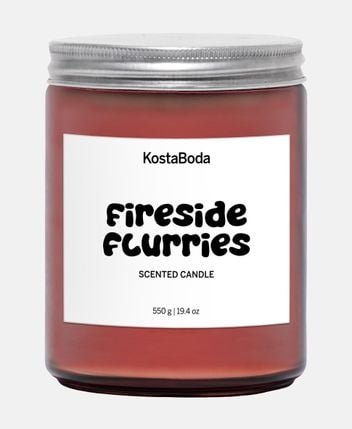 Scented candle