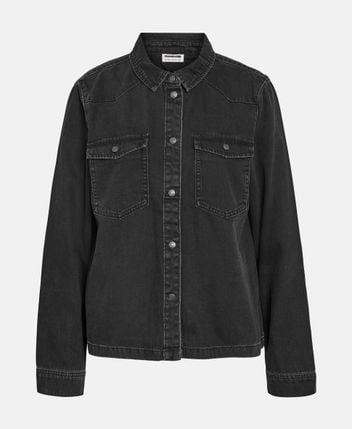 Denim blouse New