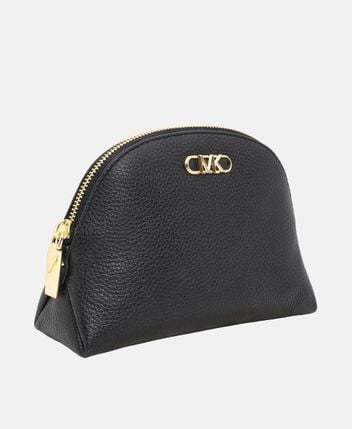 Leather clutch Empire