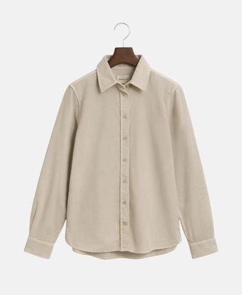 Corduroy blouse