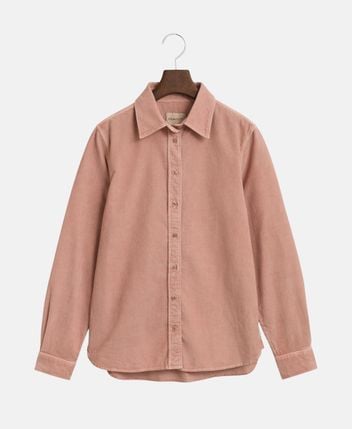 Corduroy blouse