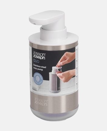 Soap dispenser