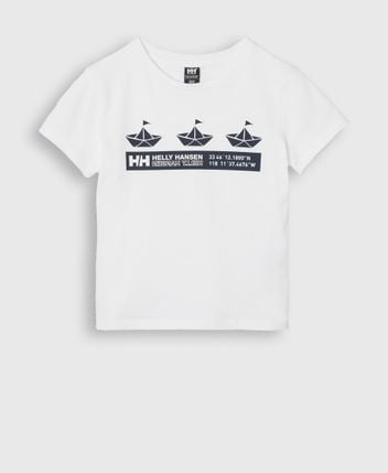 Crew neck t-shirt