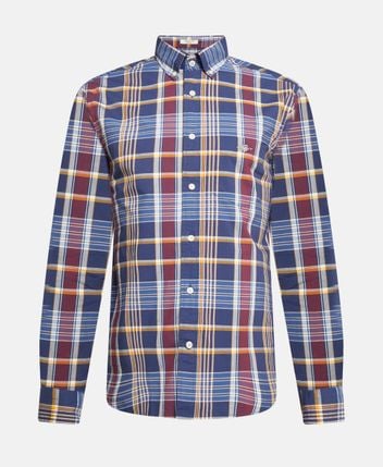 Long-sleeved shirt - regular fit