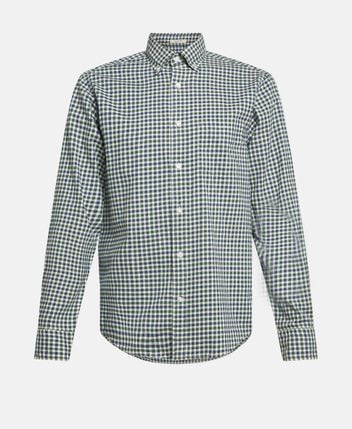 Long-sleeved shirt - regular fit