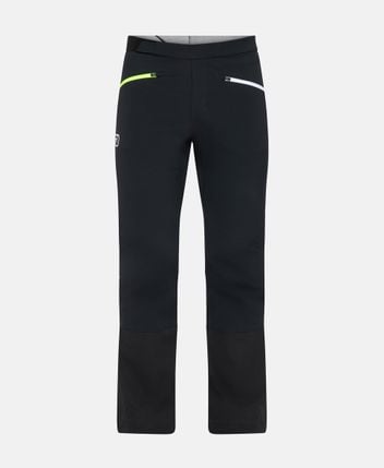 Wool-blend trousers Col Becchei
