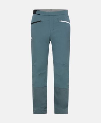 Wool-blend trousers Col Becchei
