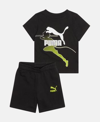 T-shirt and shorts set Miraculous