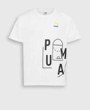 Crew neck t-shirt