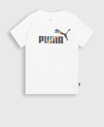 Crew neck t-shirt Love is Love
