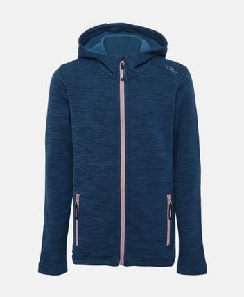 Fleece jacket