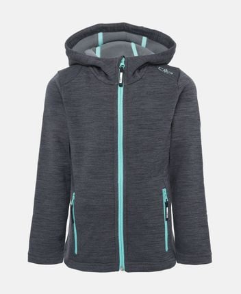 Fleece jacket