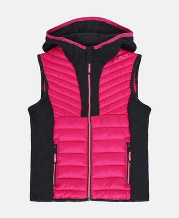 Quilted gilet