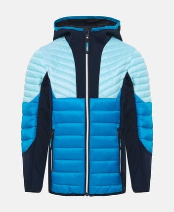Quilted jacket