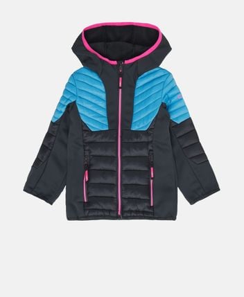 Quilted jacket
