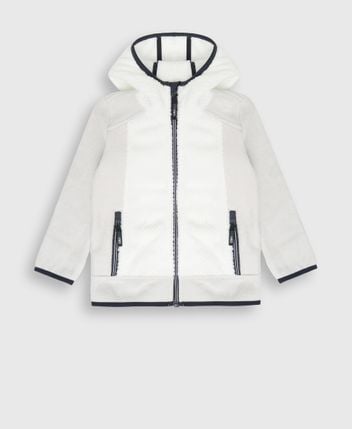 Fleece jacket