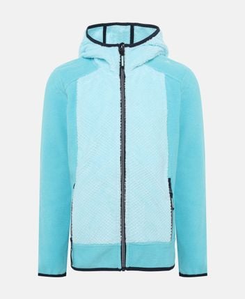 Fleece jacket