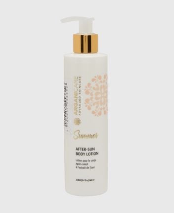 After-sun lotion
