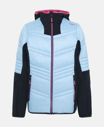 Quilted jacket