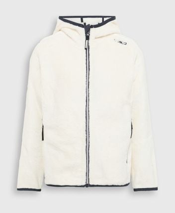 Fleece jacket