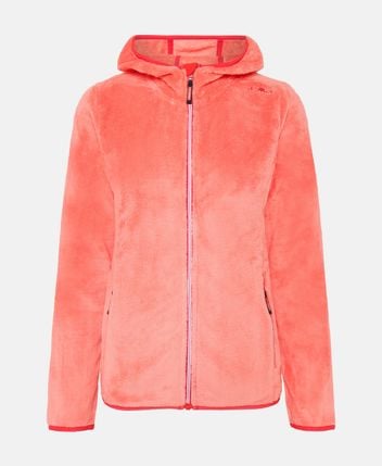 Fleece jacket