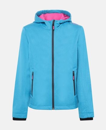 Transitional jacket